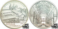 Österreich  10 Euro 2008 - Abtei Seckau, in Kapsel PP