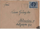 3. Reich - Nr. 846 54. Geburtstag von Adolf Hitler -