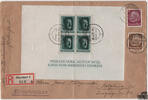3. Reich - Block 7 Blockausgabe 48. Geburtstag Adolf Hitler -