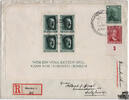 3. Reich - Block 7 Blockausgabe 48. Geburtstag Adolf Hitler -