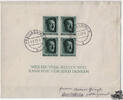 3. Reich - Block 7 Blockausgabe 48. Geburtstag Adolf Hitler -