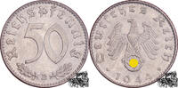 50 Pfennig 1944 B Deutschland 50 Pfennig 1944 B f.stplfr.