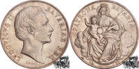 1 Taler 1866 - Madonnentaler, Bayern/Deutschland f.stplfr.