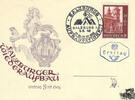 Österreich Österreich FDC 1948 - 30+15 Gr., Salzburger Domserie -