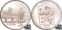 Unbekannt  50 Korun 1986 - Prag PP