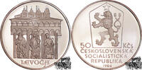 Unbekannt  50 Korun 1986 - Levoca PP