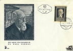 Österreich Österreich 1951 FDC - S 1,00 - Dr.-Karl-Renner -