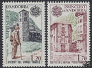 Andorra franz. 1979 ** - EUROPA, Postgeschichte