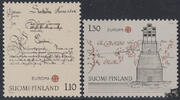 Finnland Finnland 1979 ** - EUROPA, Postgeschichte -