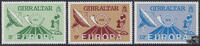 Gibraltar Gibraltar 1979 ** - EUROPA, Postgeschichte -