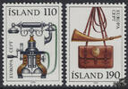 Island Island 1979 ** - EUROPA, Postgeschichte -