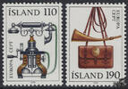 Island Island 1979 o - EUROPA, Postgeschichte -