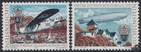 Liechtenstein Liechtenstein 1979 o - EUROPA, Postgeschichte -