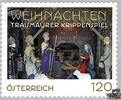 Österreich 2024 ** - € 1,20 - Traismauer Krippenspiel -