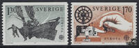 Schweden Schweden 1979 ** - EUROPA, Postgeschichte -