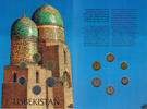 1-50 KMS - Usbekistan - 1994 stplfr.