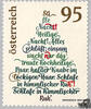 Österreich 2024 ** - € 0,95 - Christbaum -