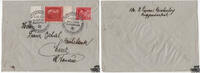 3. Reich - Nr. 664+685 49. Geburtstag von Adolf Hitler -