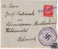 3. Reich - Nr. 519 X Freimarke Paul von Hindenburg im Medaillon -