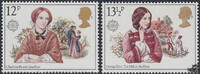 Grossbritannien Großbritannien 1980 ** - EUROPA, Persönlichkeiten -