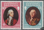 Griechenland Guernsey 1980 ** - EUROPA, Persönlichkeiten -