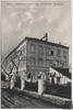   Deutschland Ansichtskarte Volks- u. Bürgerschule, erbaut 1879, Gratzen, Südböhmen 