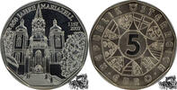 5 Euro 5 Euro 2007 - 850 J. Mariazell, lose -