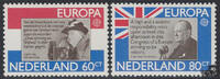 Niederlande Niederlande 1980 o - EUROPA, Persönlichkeiten -
