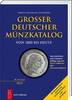 Deutschland Großer deutscher Münzkatalog (AKS) von 1800 bis heute -