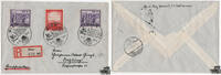 Österreich 3. Reich Ostmark - Nr. 804/805 Wiener Messe 1941 -