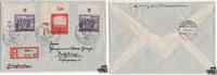 Österreich 3. Reich Ostmark - Nr. 804/805 Wiener Messe 1941 -