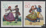 Deutschland Deutschland 1981 o - EUROPA, Folklore -