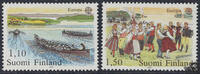 Finnland Finnland 1981 ** - EUROPA, Folklore -