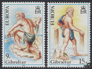 Gibraltar Gibraltar 1981 o - EUROPA, Folklore -