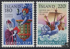 Island Island 1981 ** - EUROPA, Folklore -
