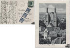 Österreich 3. Reich Ostmark - Nr. 662 Anschluß Österreich an Deutschland -