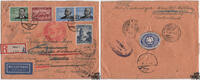 Österreich 3. Reich Ostmark - Nr. 366, 538/39, 682 Ostmark Luftpost -
