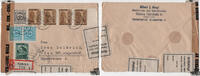 Österreich - Nr. 697+703 Posthornserie, Besatzungszone 1945 -