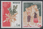 Monaco Monaco 1981 o - EUROPA, Folklore -