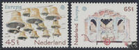 Niederlande Niederlande 1981 ** - EUROPA, Folklore -