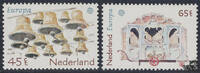 Niederlande Niederlande 1981 o - EUROPA, Folklore -