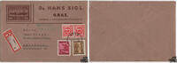 Österreich - Nr. 705 u. a. Posthornserie, Besatzungszone 1945 -