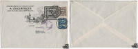 Österreich - Nr. 703, 738 Posthornserie, Besatzungszone 1945 -