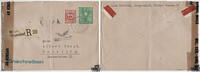 Österreich - Nr. 699, 730 Posthornserie, Russ. Besatzungszone 1945 -