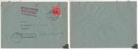 Österreich - Nr. 702 Posthornserie, Besatzungszone 1945 -