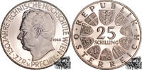 Österreich 25 Schilling 25 Schilling 1965 - Technische Hochschule - PP -