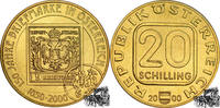Österreich 20 Schilling 20 Schilling 2000 - Österreichische Briefmarke -