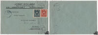 Österreich - Nr. 715, 718 Wappenzeichnung, Russ. Besatzungszone 1945 -