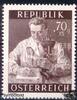 Österreich Österreich ** 1954 - 70 Gr + 15 Gr - Gesundheitsfürsorge -