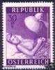 Österreich Österreich ** 1954 - 30 Gr + 10 Gr - Gesundheitsfürsorge -
